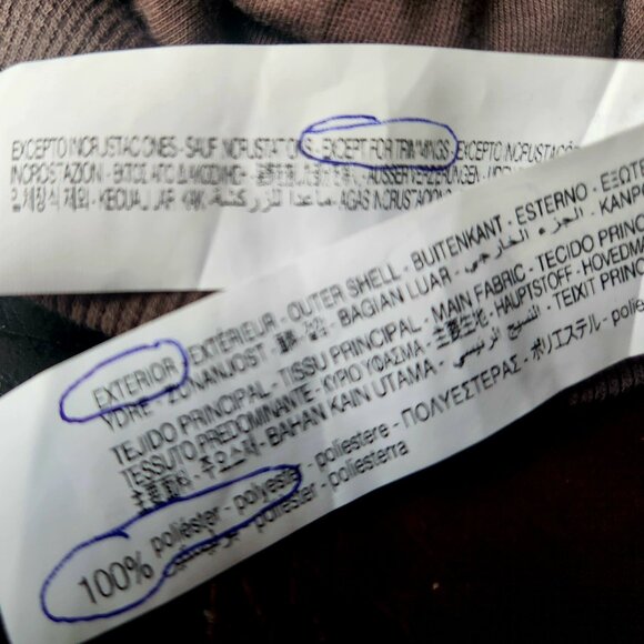 Bling, bling - Gorgeous Zara sequin cotton top Small - Picture 10 of 10